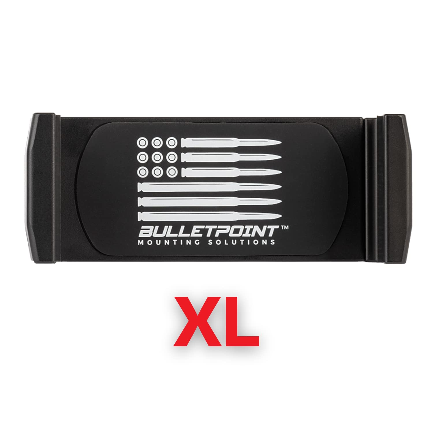 Bulletpoint Xl Dash Mount Cell Phone Holder For Oversized Phones & Cases Compatible With Iphone And Android Smartphones   20Mm (