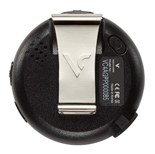 Voice Caddie Vc4 Golf Gps Rangefinder | Voice Output Of Distance Multiple Languages | Auto Slope | Front, Middle, Back Active Gr