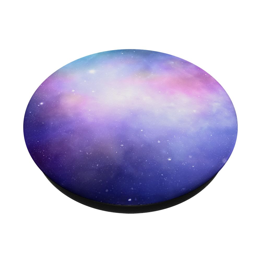 Awayk Galaxy Pop Phone Grip For Smartphones & Tablets Popsockets Popgrip: Swappable Grip For Phones & Tablets Popsockets Adhesiv