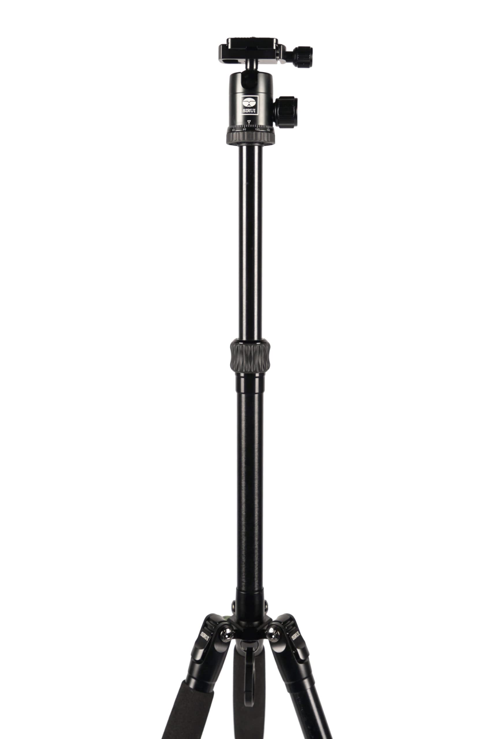 Sirui Traveler 5A 54 Aluminum Travel Tripod With 360 Panorama Ball Head