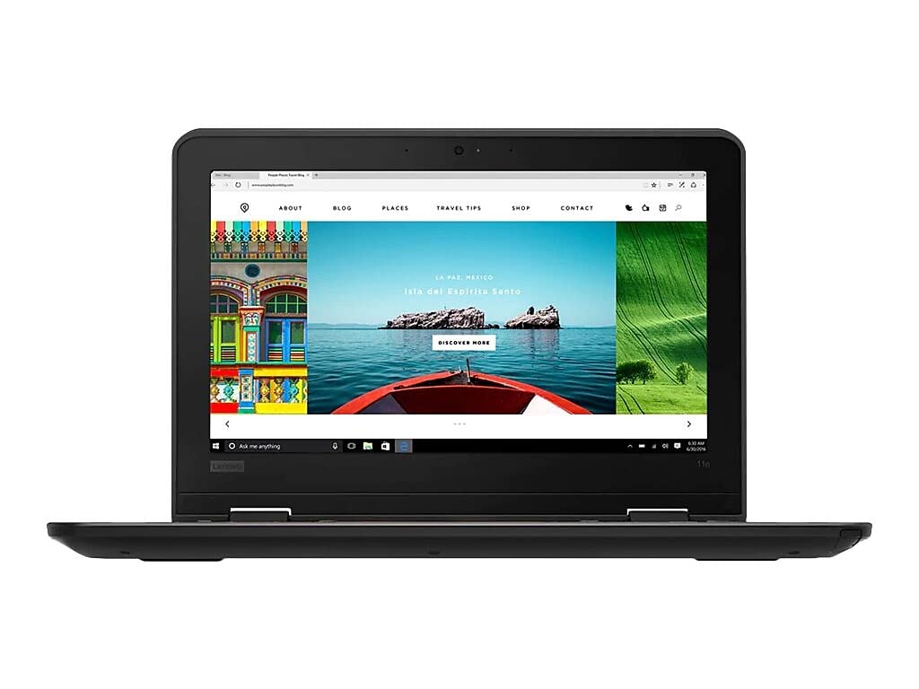 Lenovo THINKPAD 11E 5TH GEN, Intel CELERON N4120 (1.10GHZ, 4MB) 11.6 1366X768, Windows