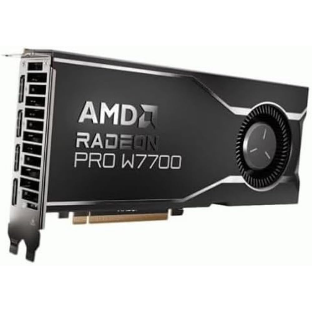 Amd Radeon Pro W7700 16Gb (Rdna 3, 4X Displayport 2.1) Brand