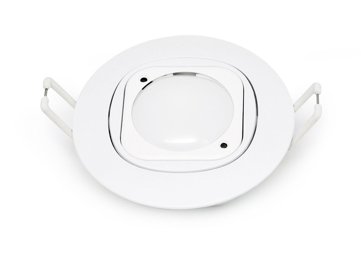 Aeotec Multisensor 6 Recessor. In Ceiling And In Wall Recessed Installation Accessory.