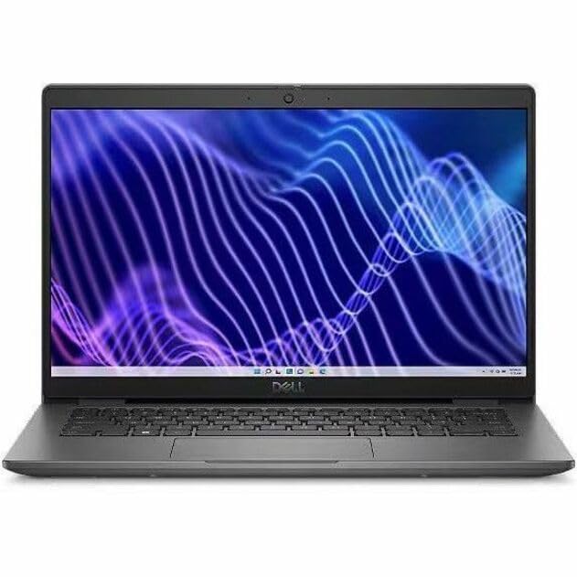 Dell Latitude 3440 14 Touchscreen Notebook - Full Hd - 1920 X 1080 - Intel Core I5 13Th Gen I5-1335U Deca-Core (10 Core) - 16 Gb