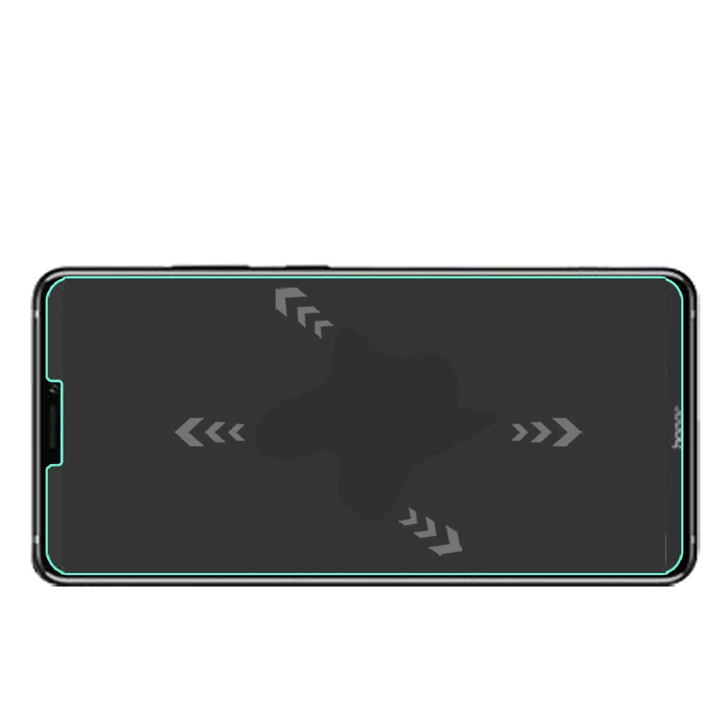 Mr.Shield [3 Pack] Designed For Huawei Honor Note 10 [Tempered Glass] Screen Protector [Japan Glass With 9H Hardness] With Lifet