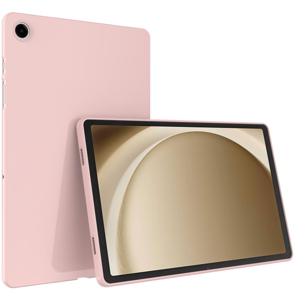 Callyue Slim Case for Samsung Galaxy Tab A9+/A9 Plus 11 Inch 2023 SM-X210/X216/X218, Ultra Thin Lightweight Matte Soft Flexible 