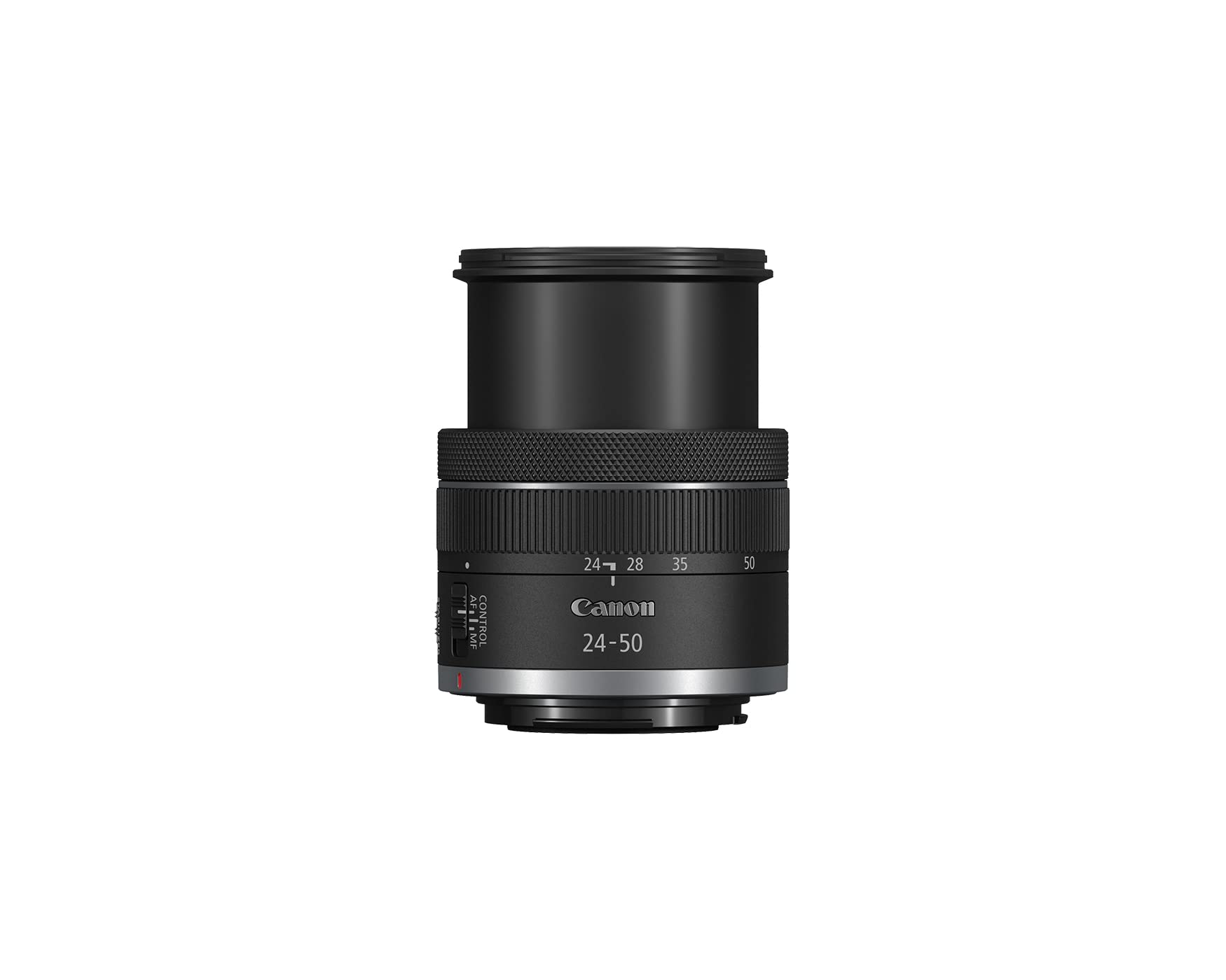 Canon Rf24-50Mm F4.5-6.3 Is Stm For Canon Full-Frame Mirrorless Rf Mount Cameras, Wide-Angle To Standard Zoom Lens, Compact, Lig