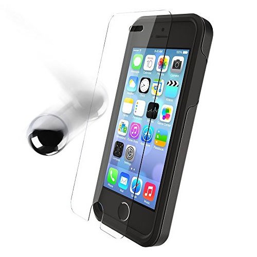 Otterbox Alpha Glass Screen Protector For Iphone 5/5S/5C/Se   Retail Packaging   Clear