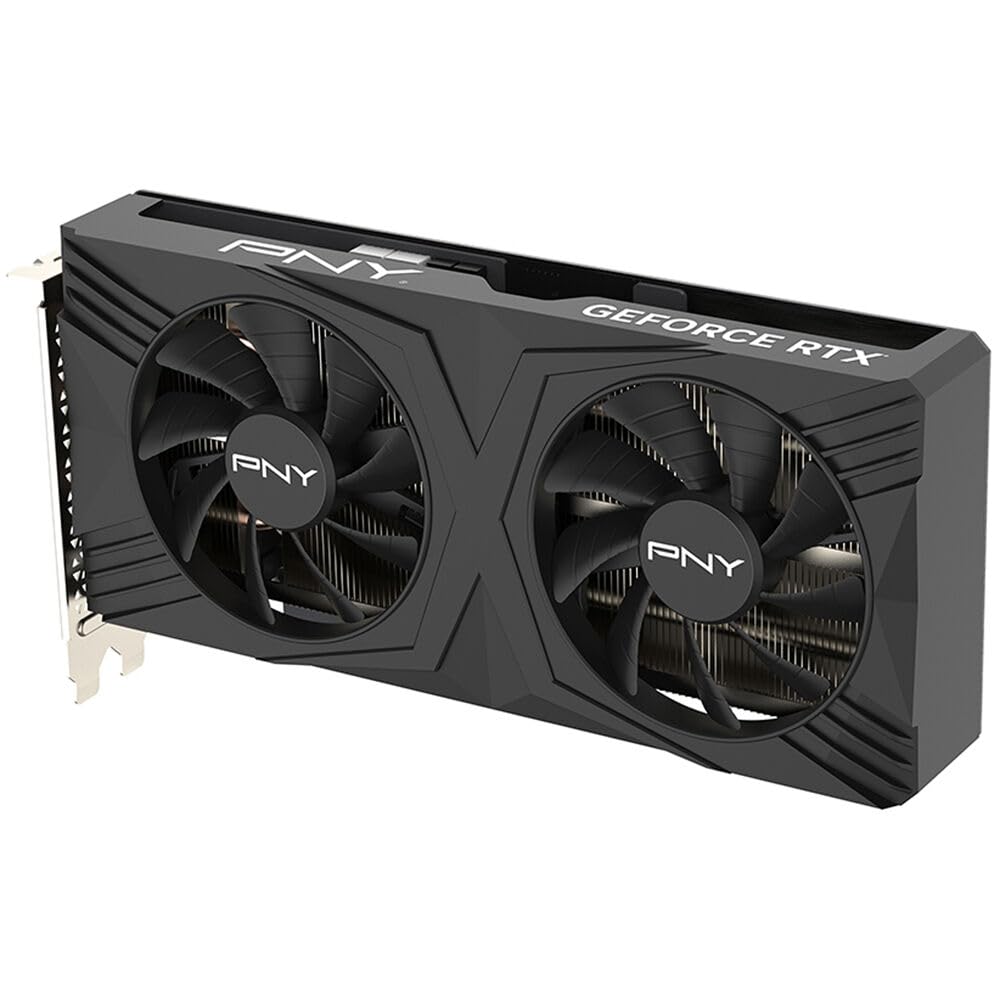 Pny Geforce Rtx 4070 Super 12Gb Xlr8 Gaming Verto Epic-X Rgb Oc Triple Fan Graphics Card Dlss 3 (Nvidia Geforce Sff-Ready, Argb,