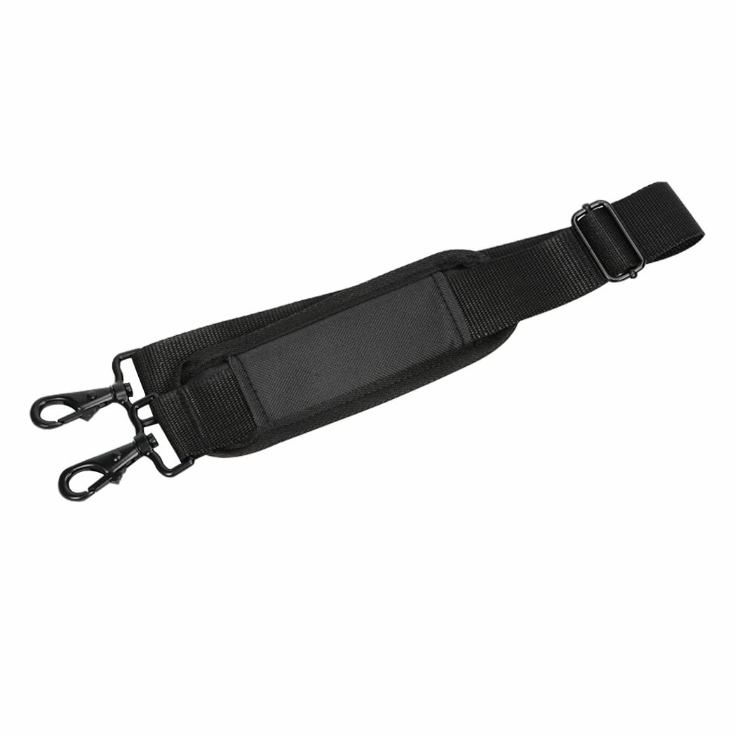 Shoulder Strap Replacement, Padded Adjustable Shoulder Strap, Guitar Case Strap Violin Saxophone Bag Case Music Instrument Case