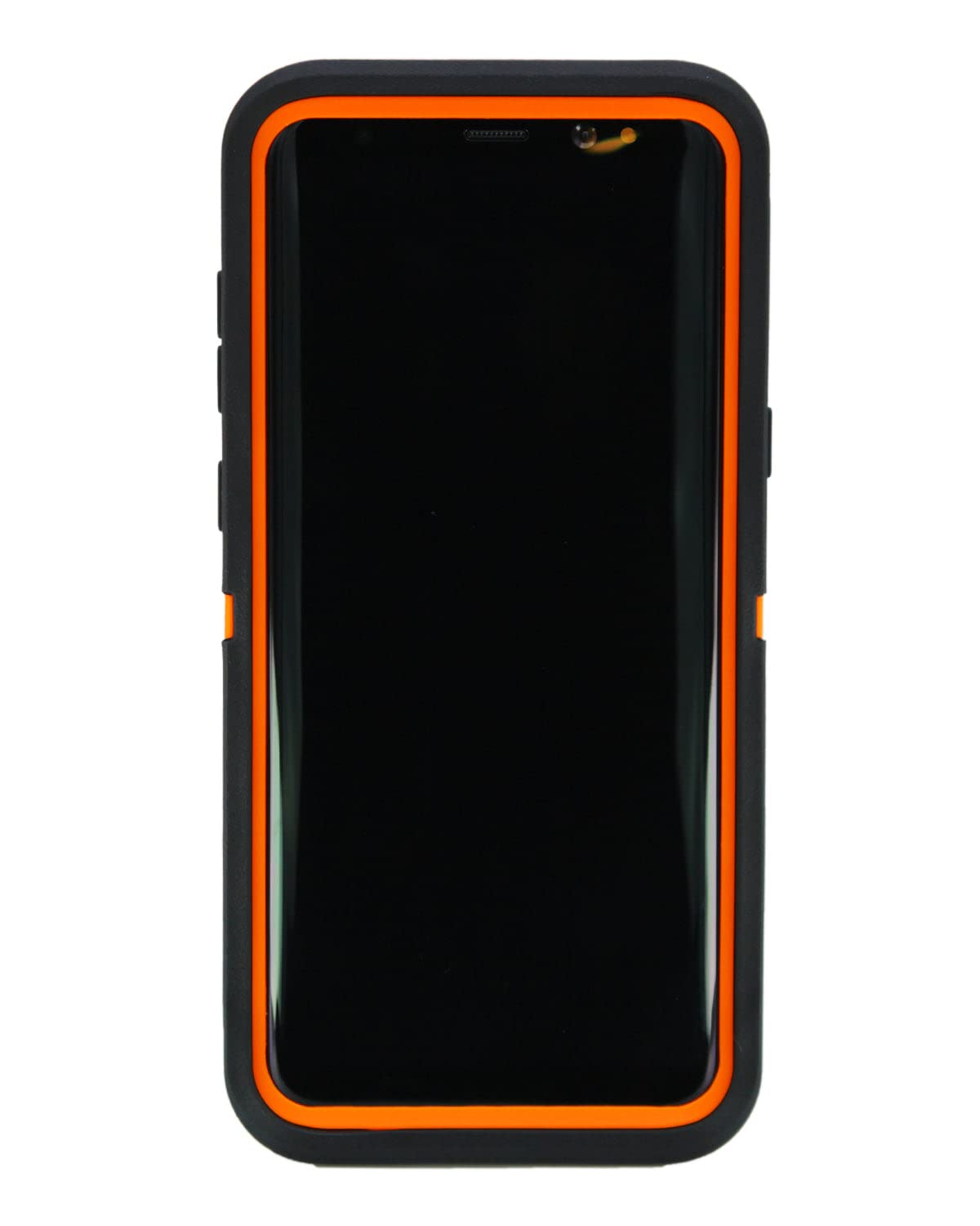 Wallskin Case For Galaxy S8 Plus (6.2) Heavy Duty Full Body Military Grade Drop Protection Carrying Cover Holder | Holster For M