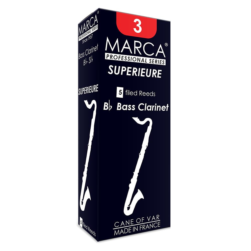 Marca Clarinet Reeds (Sp530)