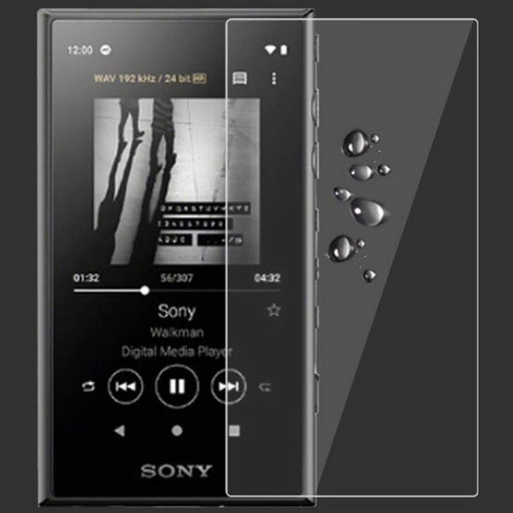 1Pc For Sony Walkman Nw A100 A105 A106Hn A100Tps Tempered Glass, 9H Ultra Protective Tempered Glass Screen Protector Film For So