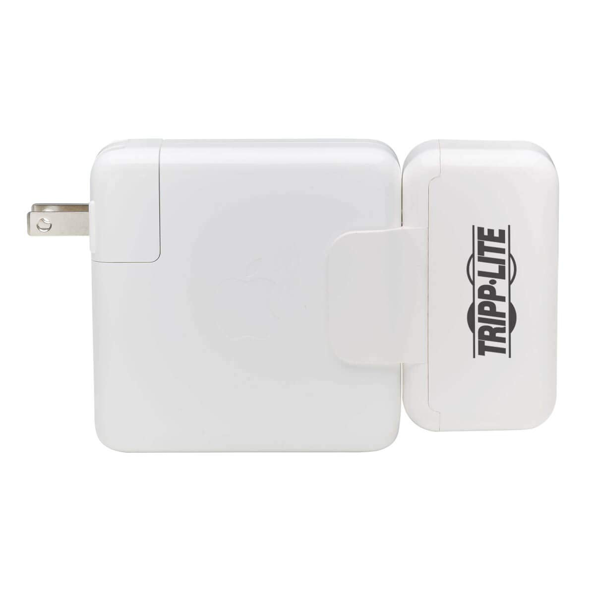Tripp Lite Power Expansion Charging Hub Apple Usb C Power Adapter 4 Port (U280 A04 A3C1)