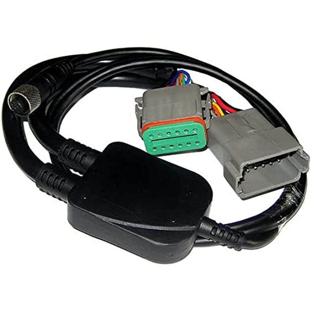 Raymarine Caterpillar Loom Cable - 12 Way,WBHDWB01LZAUPP2