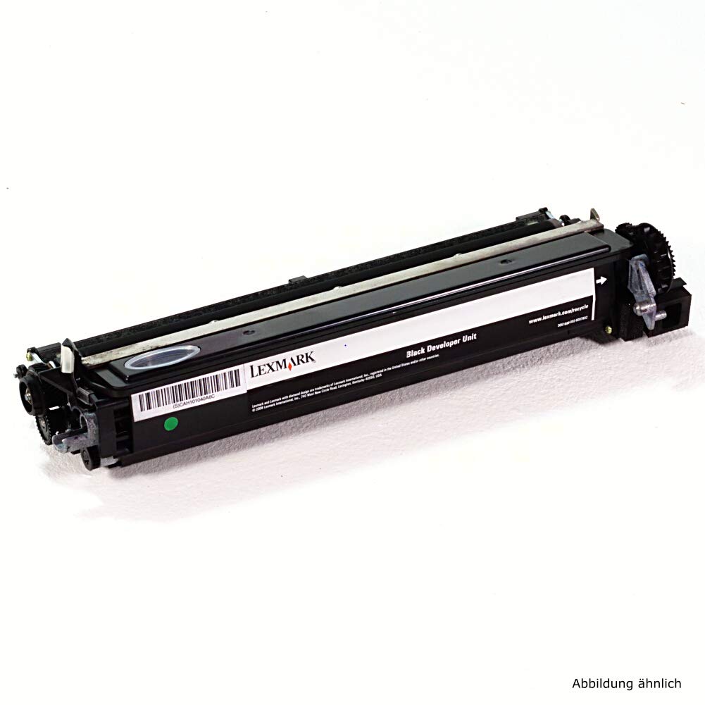 Lexmark 70C0D10 Black Developer Unit Toner