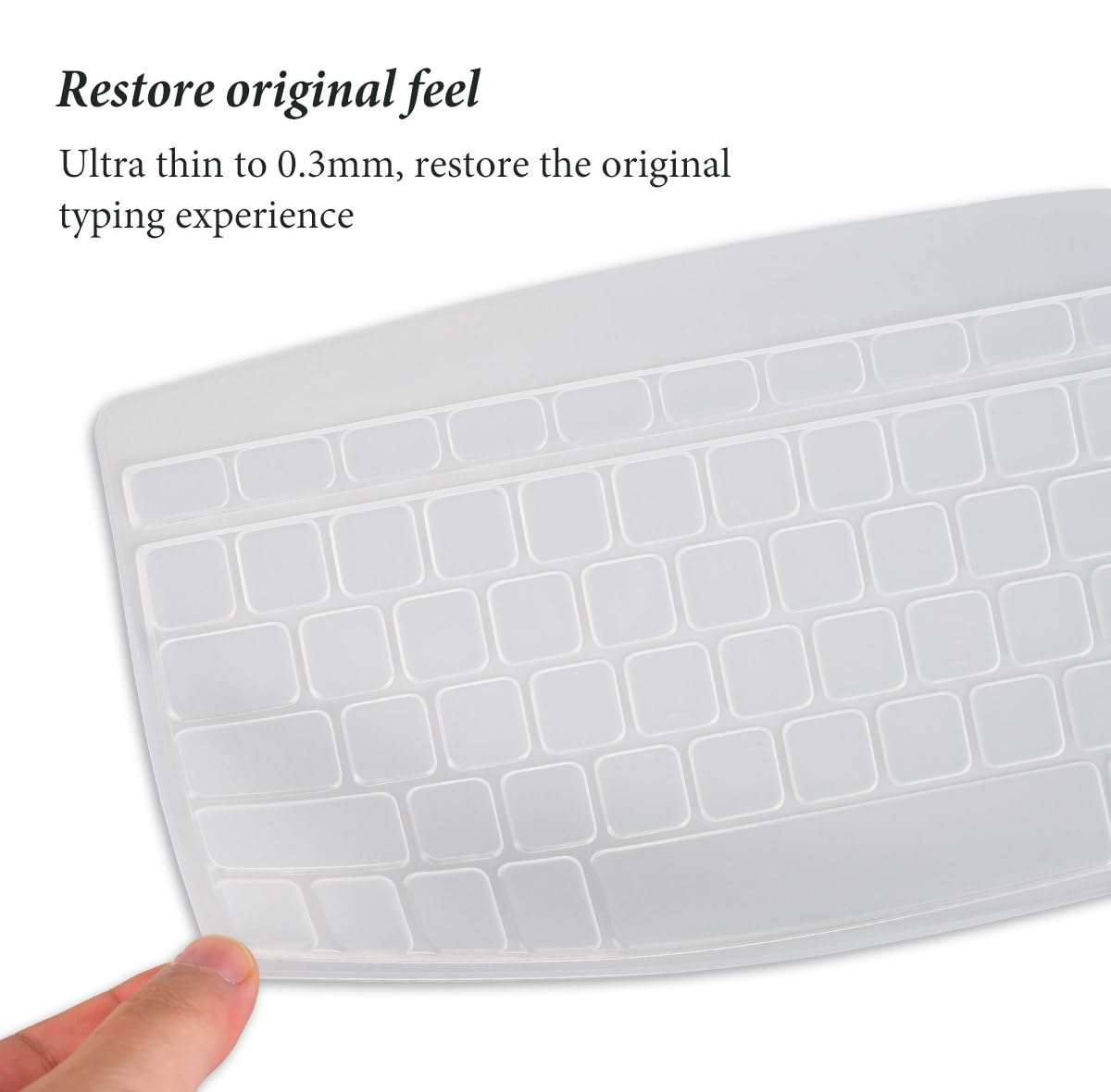 Keyboard Cover For Logitech Mk850 Mk875 Performance Wireless Keyboard,Keyboard Skin For Logitech Mk825 Wireless Keyboard, Logite