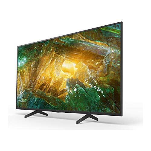 Sony X800H 43-Inch Tv: 4K Ultra Hd Smart Led Tv With Hdr And Alexa Compatibility - 2020 Model