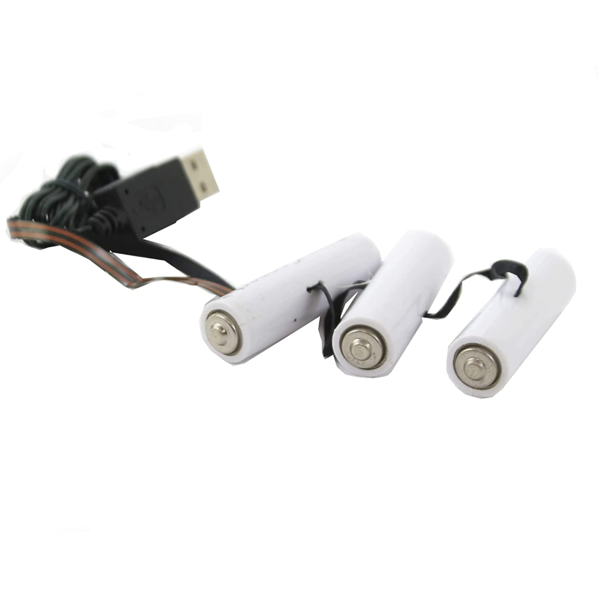 Kurt S. Adler 3 Aa Usb Power Connect And Converter