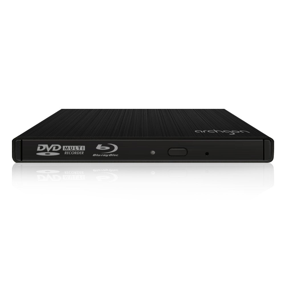 Archgon Md 3102S U3 Usb 3.0 External Blu Ray Combo