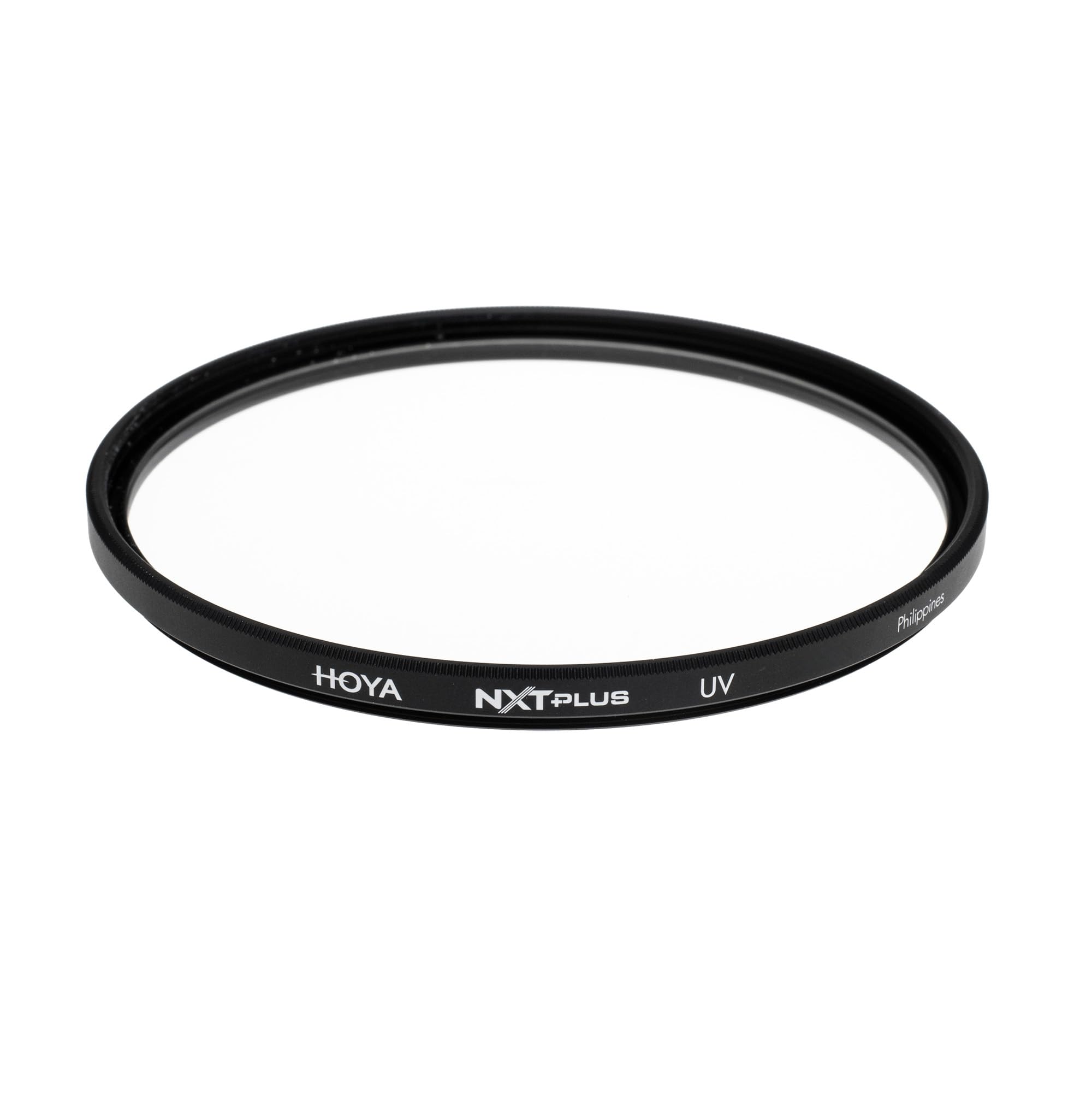 Hoya Nxt Plus 46Mm Uv Filter   Schott B270 Clear Glass With 10 Layer Hmc Multi Coating For 98% Light Transmission, Waterproof To