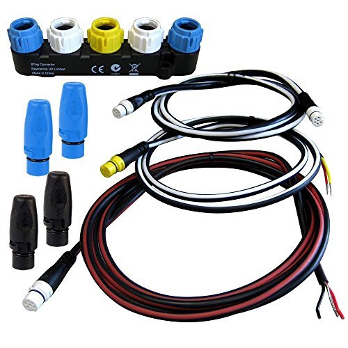 Raymarine Vhf Nmea0183 To Seatalkbsupng/Sup/B Converter Kit