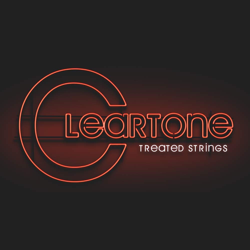 Cleartone Heavy Series Electric Guitar Strings (12-60)