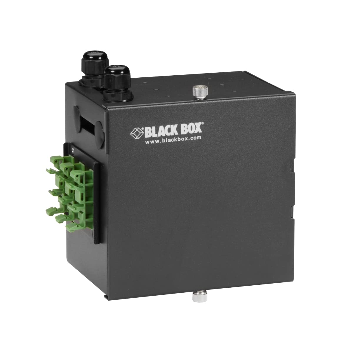 WLMNT DINRail Fiber ENCL
