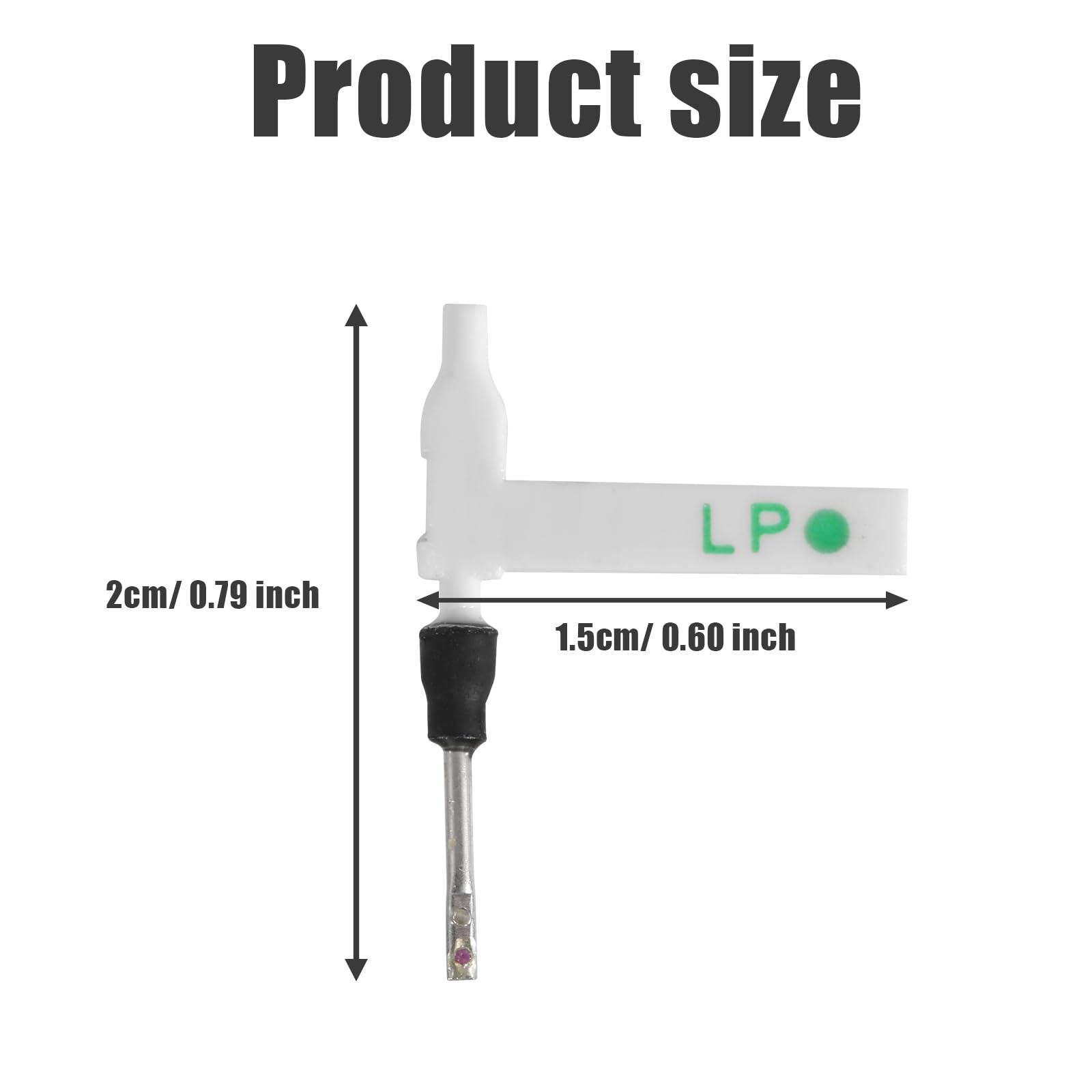 Needle Stylus For Bsr, Double Sided Record Player Needle Replacement Record Player Stylus Turntable Stylus Phonograph Vinyl Need