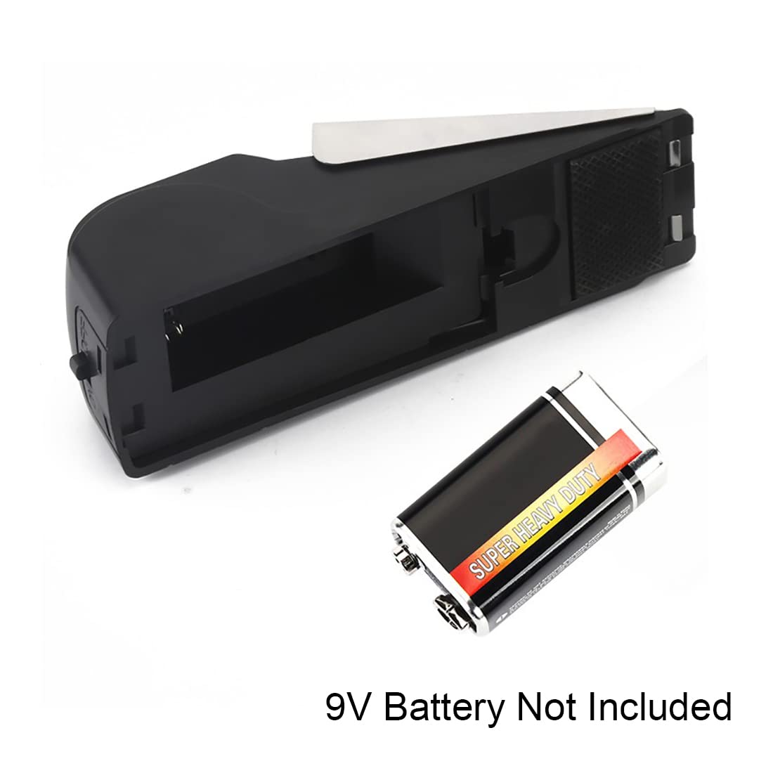 Lancoon 4 Pack Door Stop Alarm, 120Db Loud Portable Wedge Entrance Alert Anti Theft Burglar Safety Tools For Home Security Apart