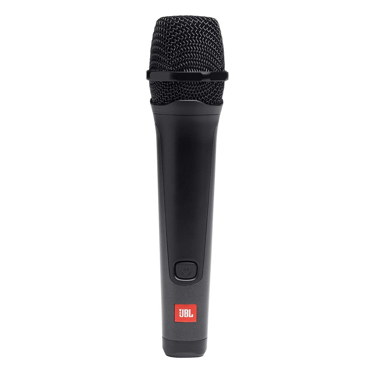 JBL PartyBox Mic 100: Wired Dynamic Vocal Mic with Cable, Quality Performance, Wire mesh Cap with windscreen, Easy to use, Cardi