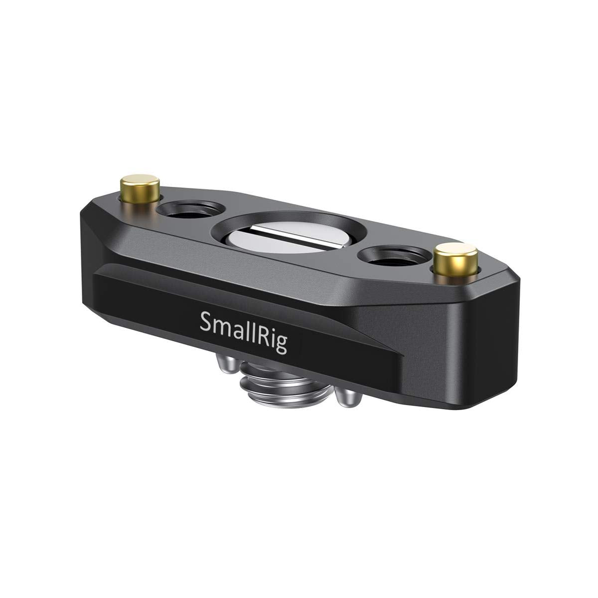 Smallrig Nato Rail With Locating Screw For Arri 48Mm Bun2521B