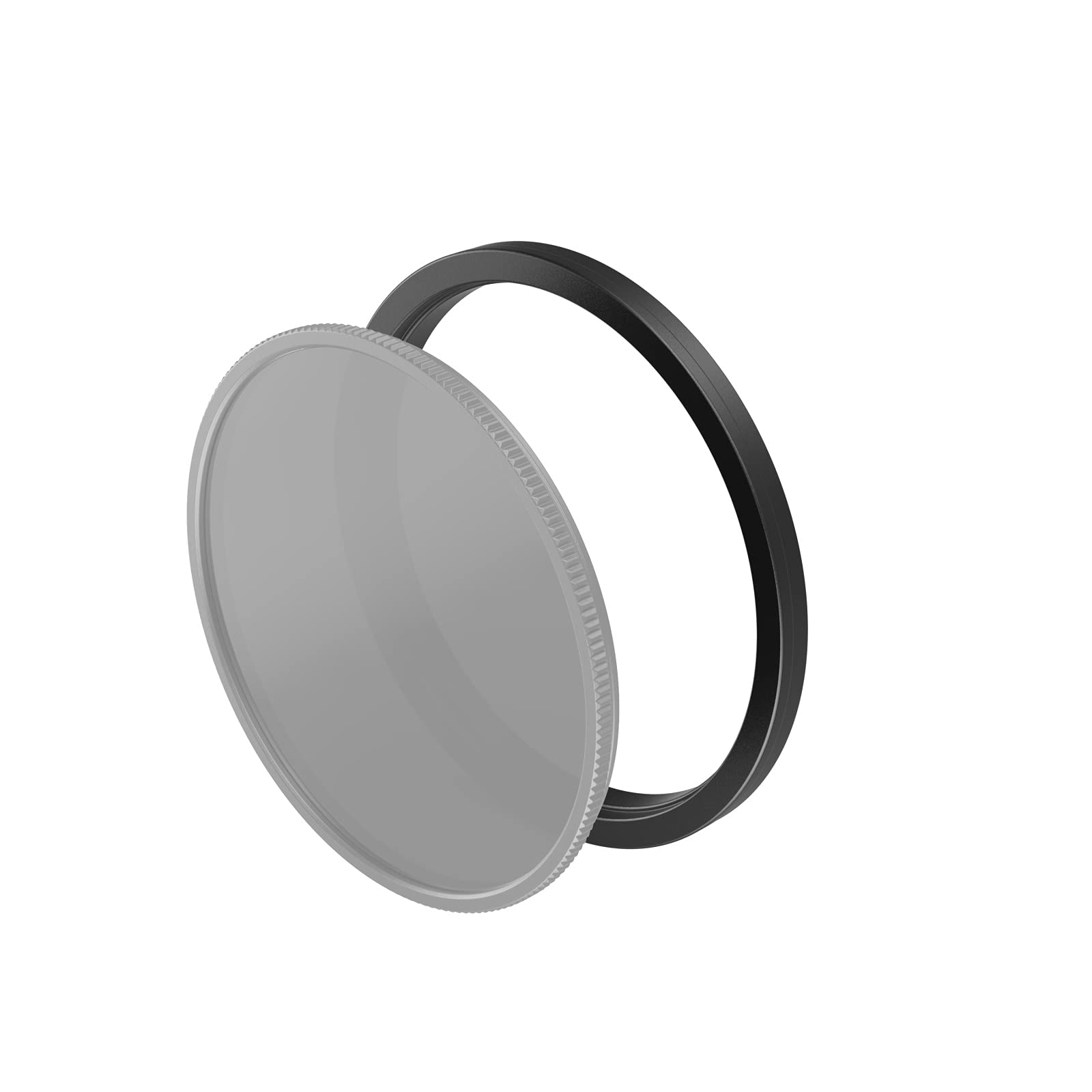 SmallRig Lens Adapter Ring Kit for Matte Box 3196, with Filter Thread for CPL Filter ND Filter, 52mm / 55mm / 58mm / 62mm / 86-9