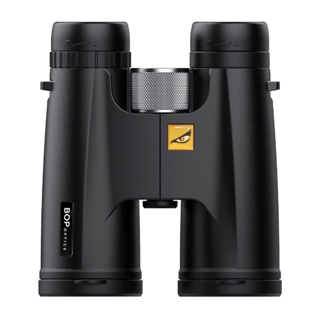 Birds Of Prey Optics 10X42 Binoculars For Adults High Powered - Hd Binoculars For Bird Watching, And Hunting W. Carrying Bag - T