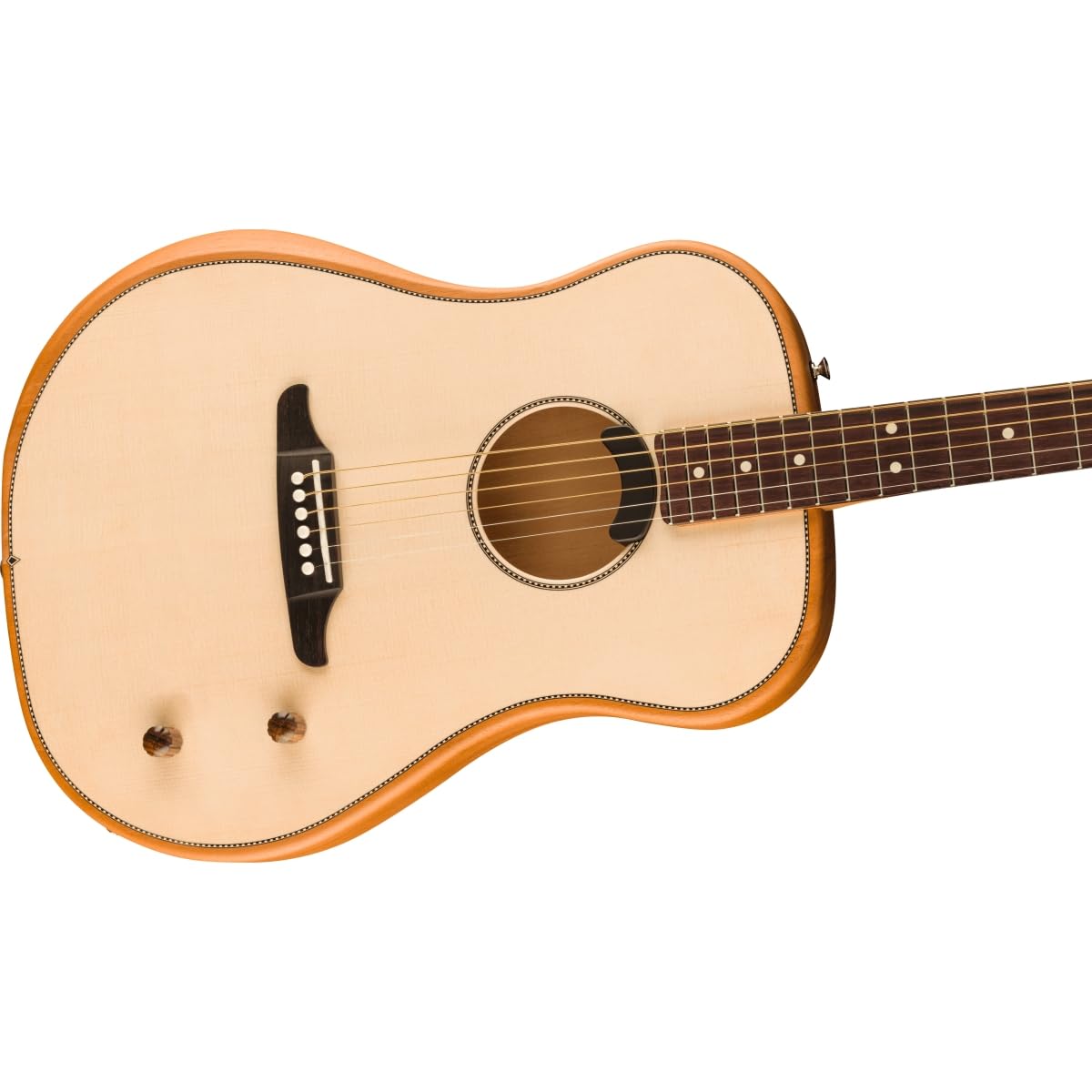 Fender Highway Series Dreadnought Acoustic-Electric Guitar - Natural