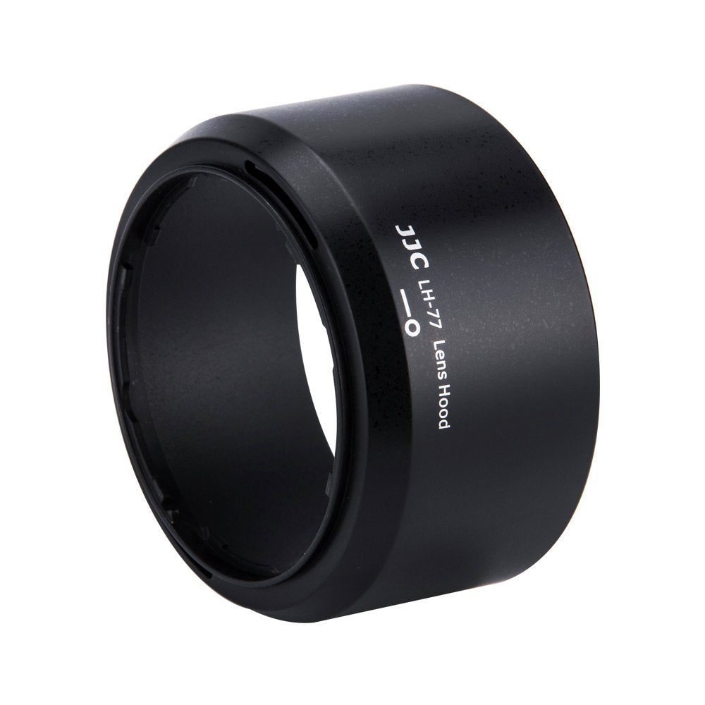 Jjc Hb 77 Reversible Dedicated Lens Hood Shade For Nikon Af P Dx Nikkor 70 300Mm F/4.5 6.3G Ed Vr,Nikon Af P Dx Nikkor 70 300Mm