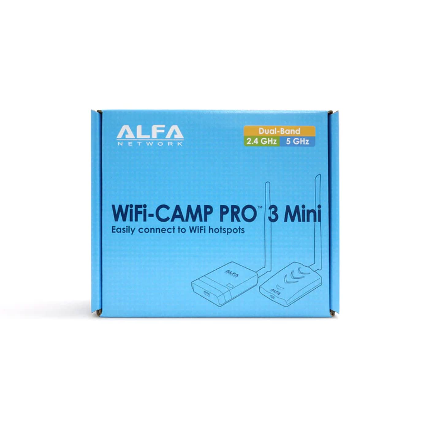 ALFA WiFi Camp Pro3 Mini