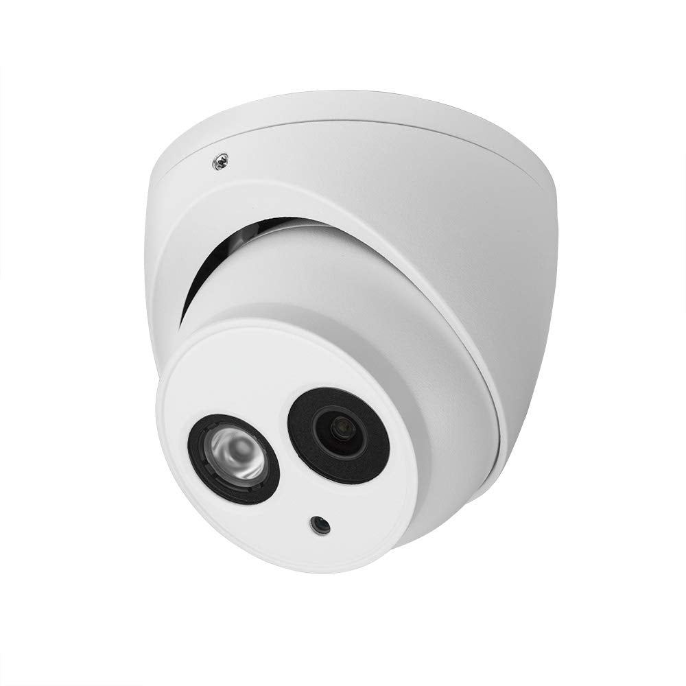 R Tech 4 In 1 Ahd/Cvi/Tvi/Analog Outdoor/Indoor Turret Dome Camera (8Mp/4K)