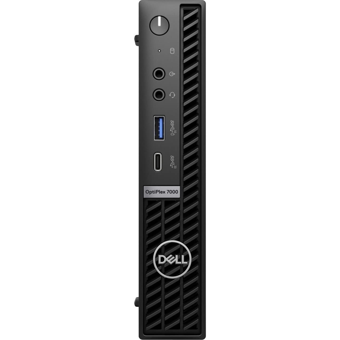 Dell OptiPlex 7000 Desktop Computer - Intel Core i5 12th Gen i5-12500T Hexa-core (6 Core) 2 GHz - 16 GB RAM DDR4 SDRAM - 256 GB
