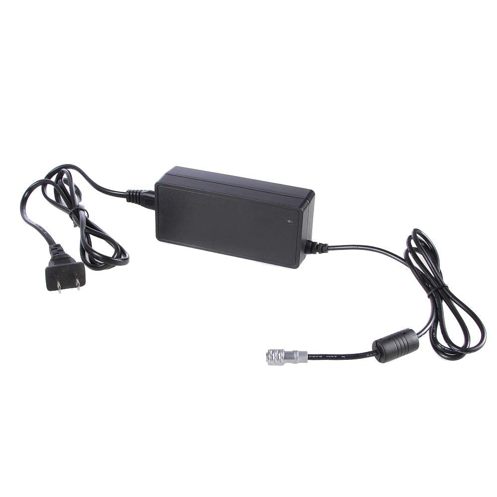 Hersmay 12V 3A Output Bmpcc Ac Power Cable Supply For Blackmagic Pocket Cinema Camera 4K 6K Pro Bmpcc 4K 6K