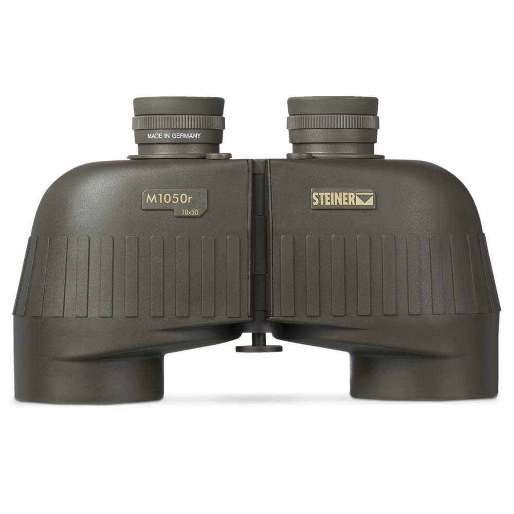 Steiner Military Binoculars, Military Grade Precision And Optical Clarity, 10X50