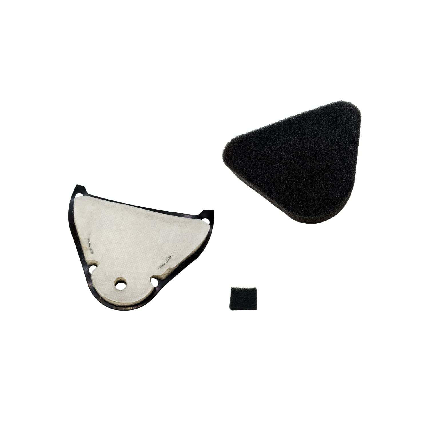Pro Parts Pp204 Ha3004 1/2'' Rotor Kit And 70 054 0200 Sp Kfa1005 Filter Kit For Reddy Desa All Pro Remington Master Knipco Dayt