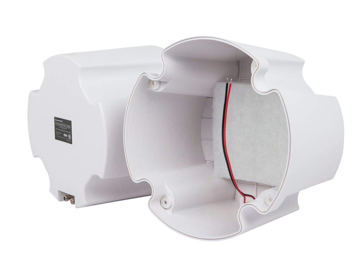 In-Ceiling Back Encl(Pair) For Pid 4104