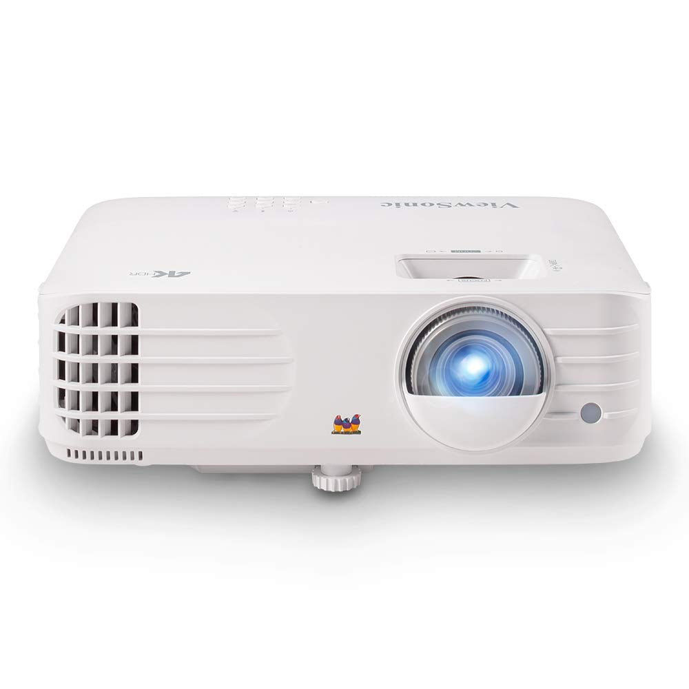 Viewsonic Px701 4K 4K Uhd 3200 Lumens 240Hz 4.2Ms Home Theater Projector With Hdr, Auto Keystone, Dual Hdmi, Sports And Netflix