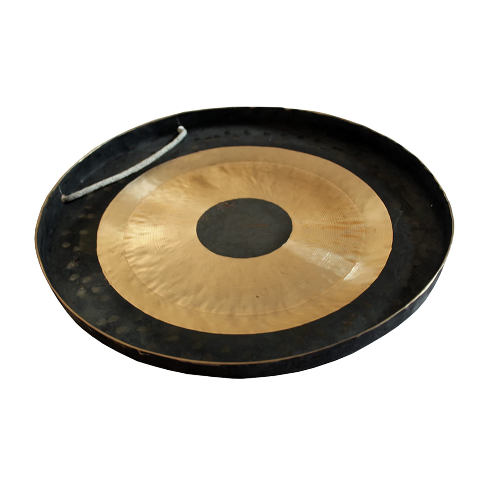 Arborea Gong Chau Gong Includes Gong Stand & Hanging String Mini Gong Hand Selected For Quality Great For Sound Healing Home Or