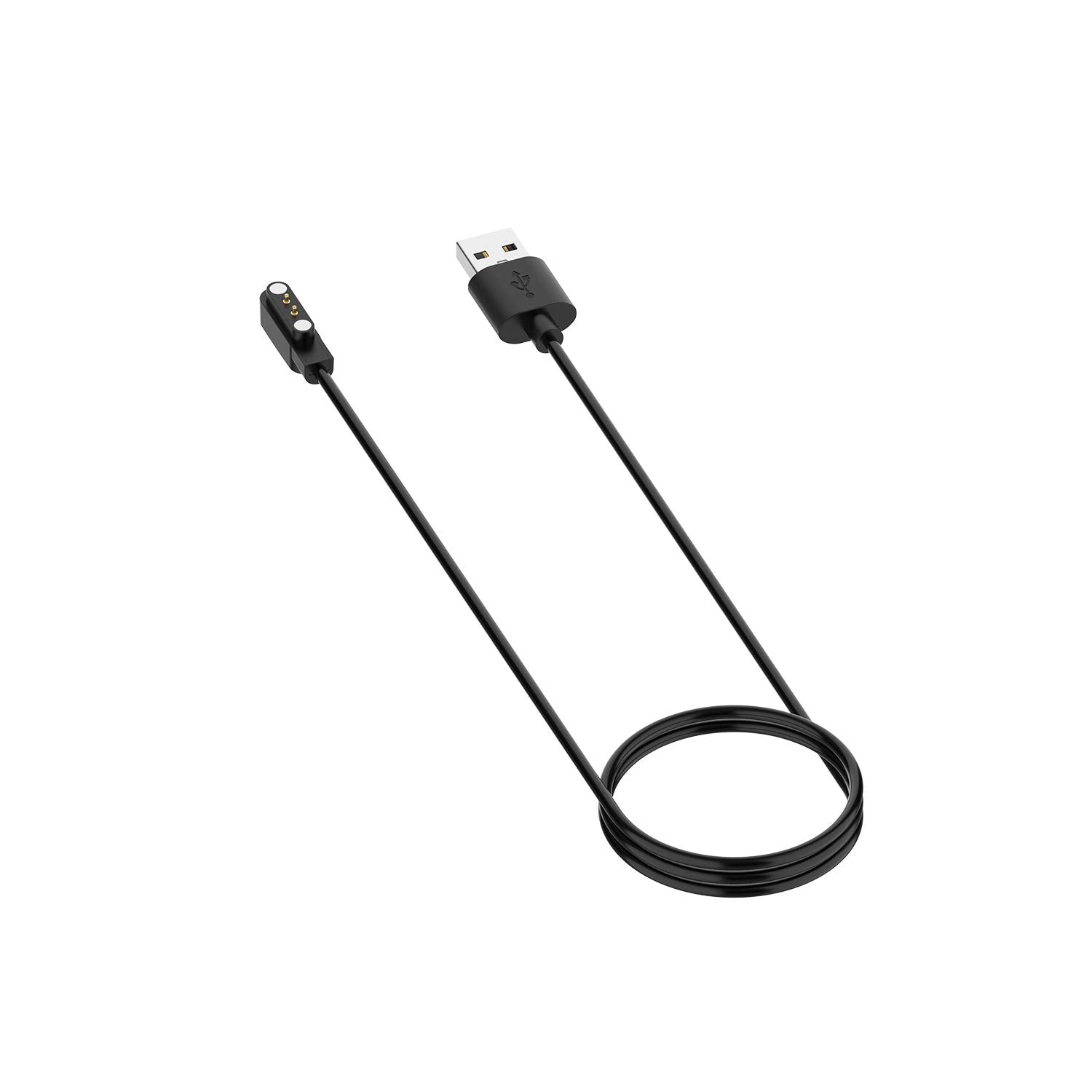 Yiqungo Usb Charger For Lige V89 Smartwatch Magnetic Fast Charging Cable For V89 Smart Watch