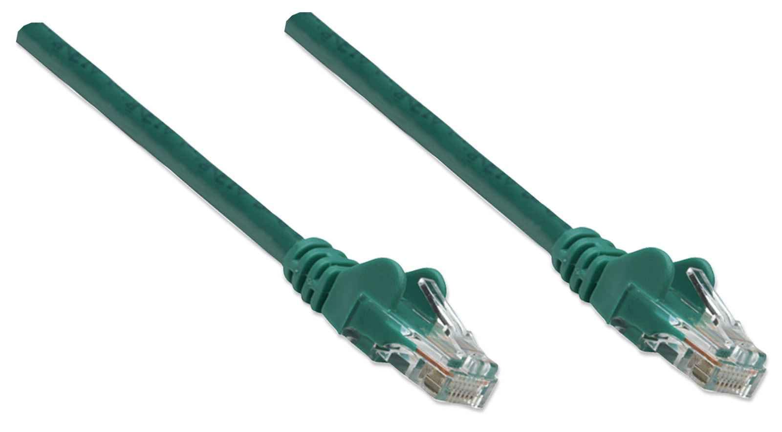 Intellinet Network Solutions Cat6 Rj 45 Male/Rj 45 Male Utp Network Patch Cable, 1.5 Feet (342469)