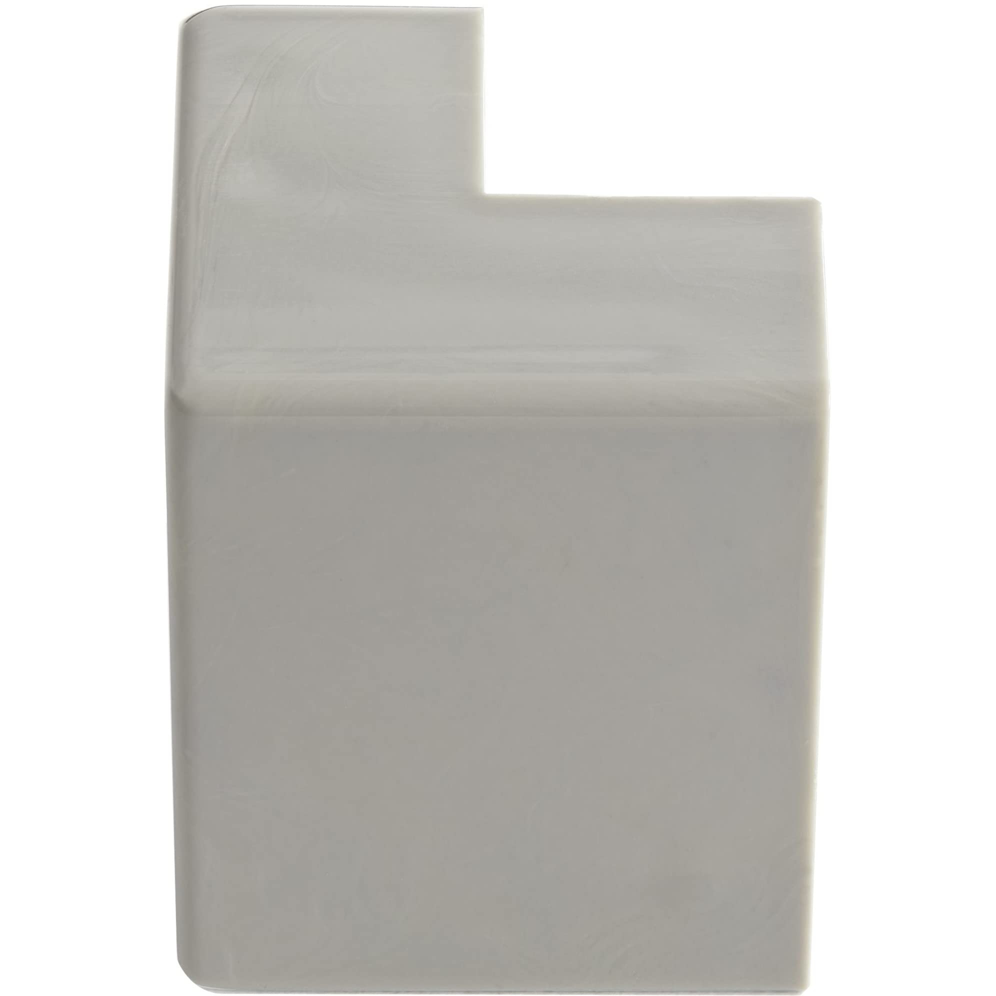 Startech.Com 20 Pack Cable Raceway Outside Corner Connectors For Cbmcwd3816   Cable Management Accessories   Channel Raceway Fit
