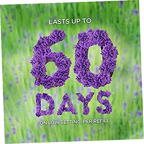 Air Wick Plug In Scented Oil Refill, 5 Ct, Blue Agave And Bamboo, Air Freshener, Essential Oils