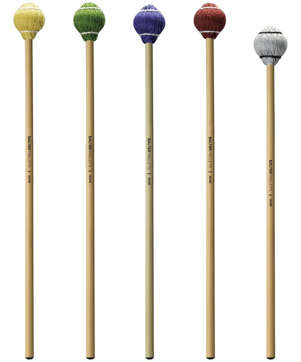 Mike Balter Mallets, Inch (23R)